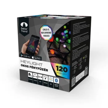 DekorTrend smartpnone svetlosni niz 120 RGB LED KBT 120-3 DekorTrend smartpnone svetlosni niz 120 RGB LED KBT 120-3